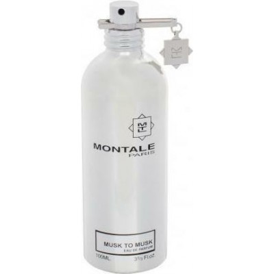 MONTALE Musk To Musk EDP 100ml TESTER